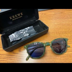 Krewe Franklin Sunglasses